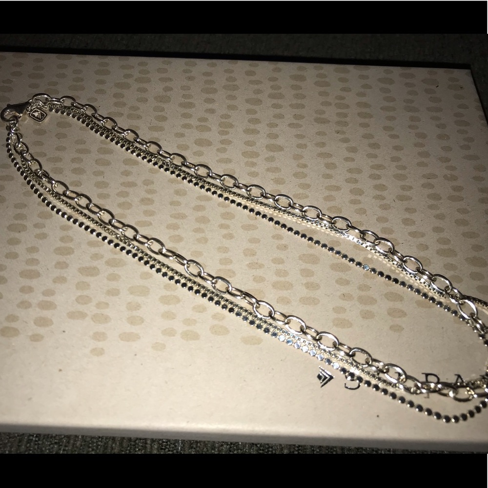 Silpada Happily Stranded Necklace